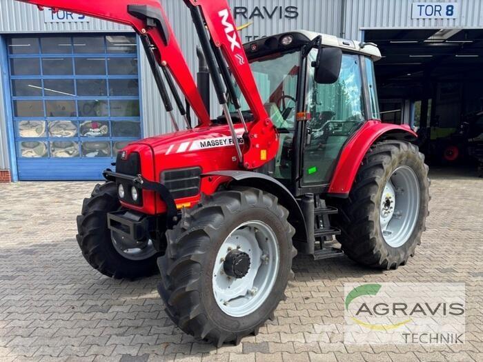 Massey Ferguson 5460 Tractoren