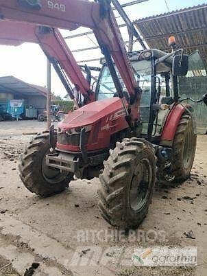Massey Ferguson 5710SL Tractoren