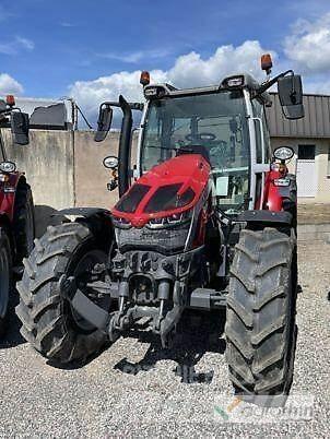 Massey Ferguson 5S115 Tractoren