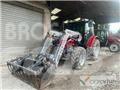 Massey Ferguson 6455 Tractoren