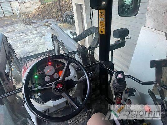 Massey Ferguson 6455 Tractoren