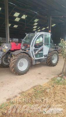 Massey Ferguson 6534 Verreikers voor landbouw