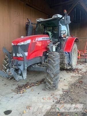 Massey Ferguson 6612 Tractoren