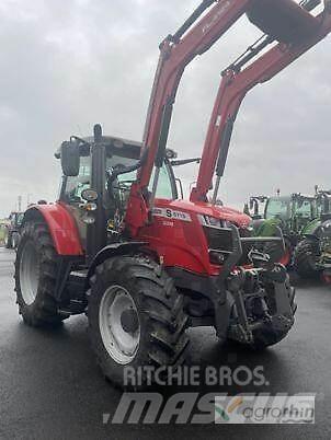 Massey Ferguson 6715S Tractoren