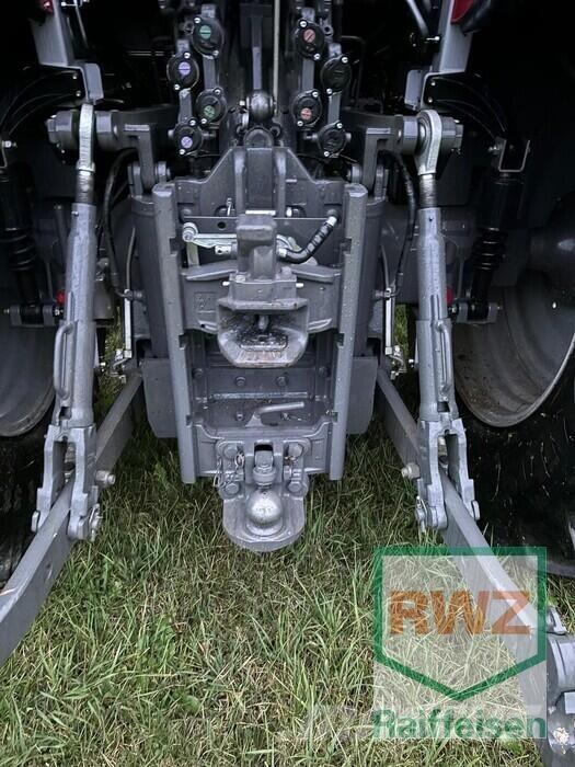 Massey Ferguson 6S 155 Tractoren