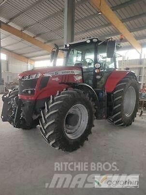 Massey Ferguson 7719S Tractoren