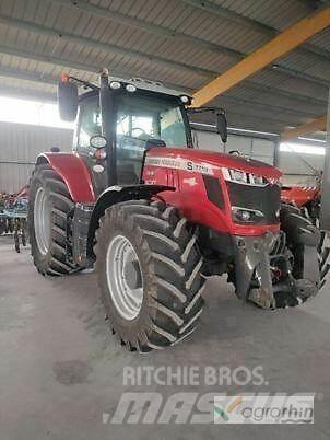 Massey Ferguson 7719S Tractoren