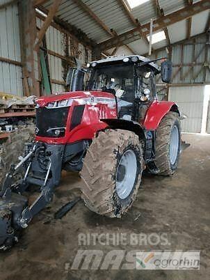 Massey Ferguson 7720S Tractoren
