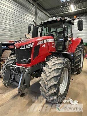 Massey Ferguson 7720S Tractoren