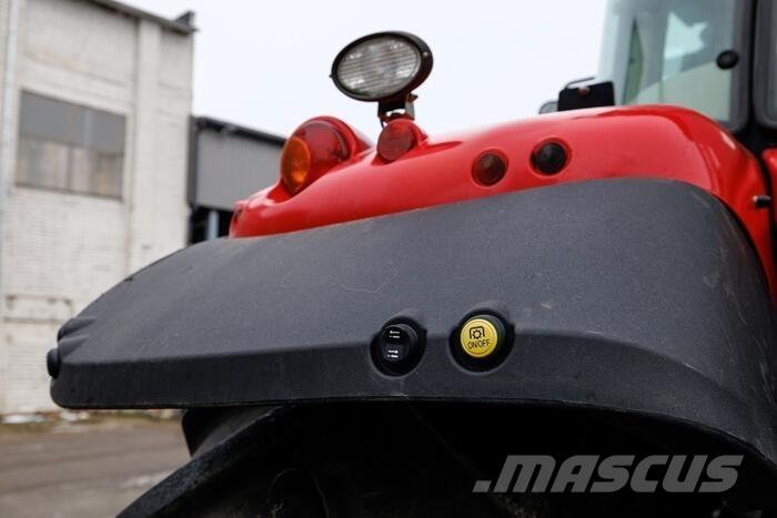 Massey Ferguson 7726 Tractoren