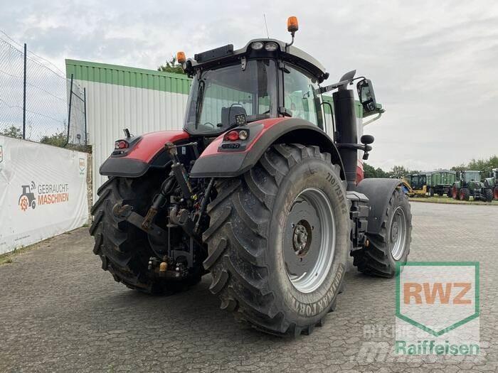 Massey Ferguson 8735 Tractoren