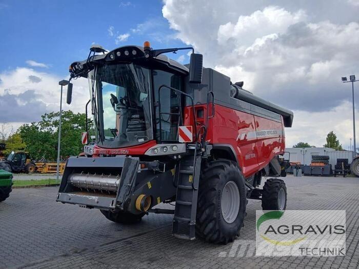 Massey Ferguson MF7370 Maaidorsmachines