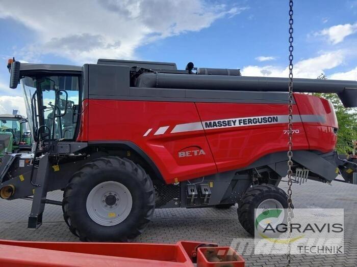 Massey Ferguson MF7370 Maaidorsmachines