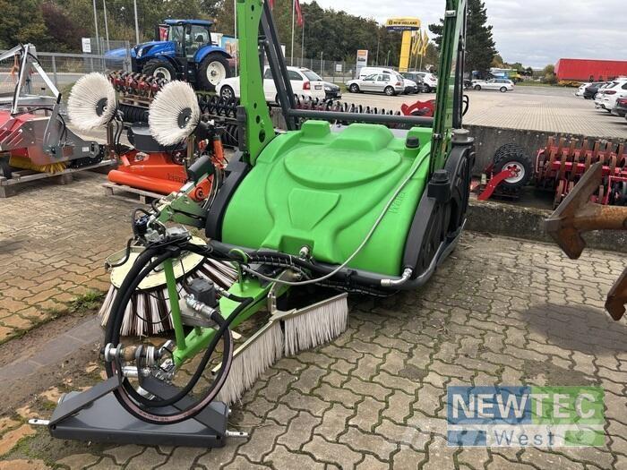 Matev AKM 140/600 Veegmachines