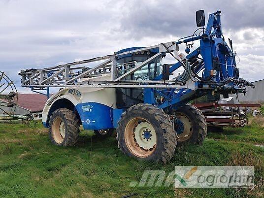 Matrot MAESTRIA 15 Getrokken spuitmachines