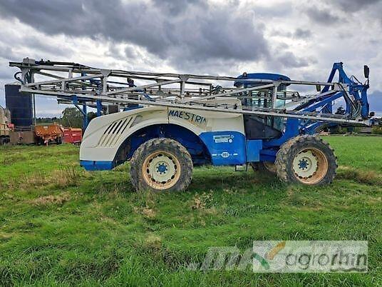 Matrot MAESTRIA 15 Getrokken spuitmachines