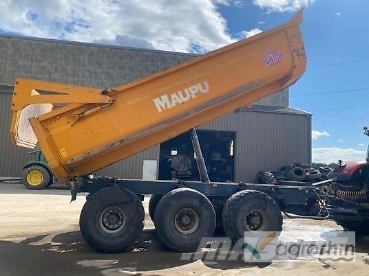  Maupu SR32 Kipperaanhangers