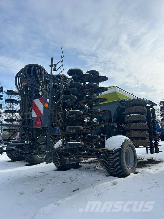  MaxiDrill 4020W Zaaimachines