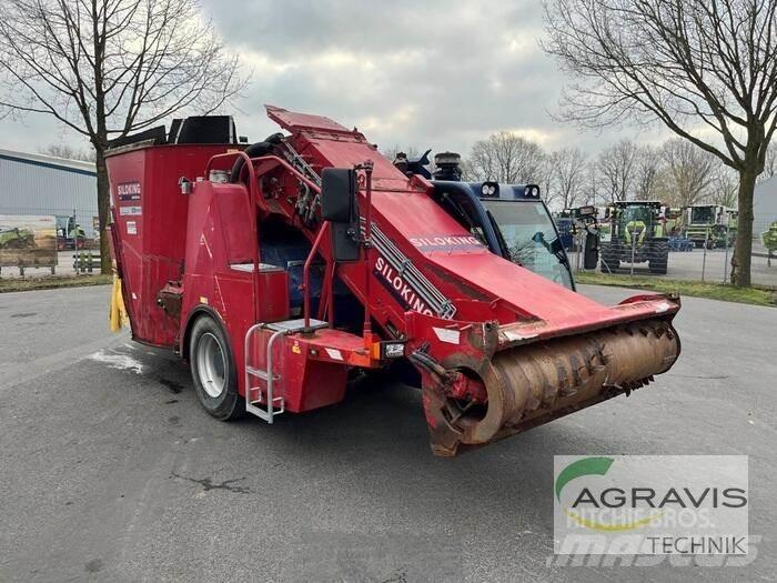 Mayer Siloking SF 13 Overige veehouderijmachines