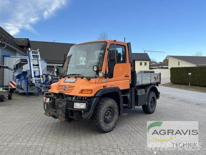Mercedes-Benz UNIMOG Anders