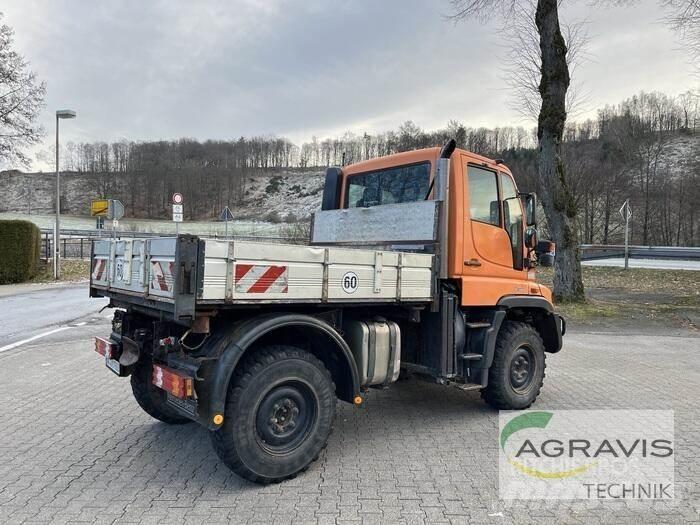 Mercedes-Benz UNIMOG Anders