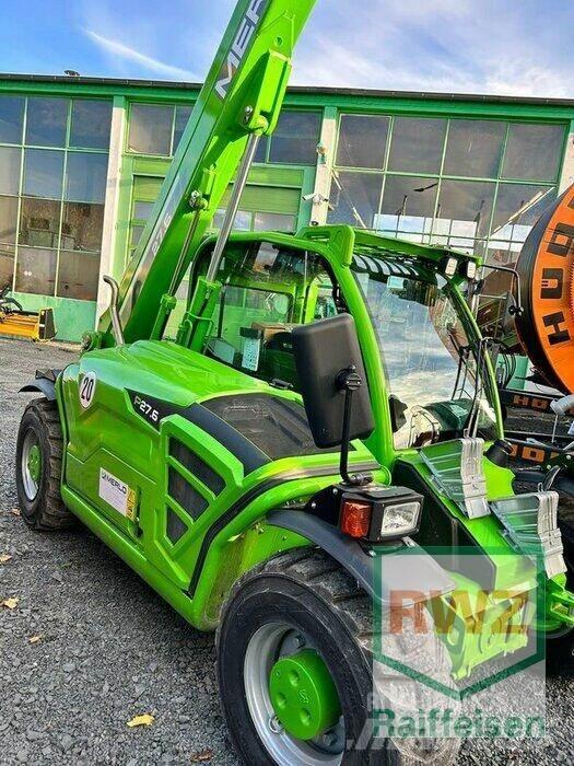 Merlo P 27.6 Plus Verreikers voor landbouw