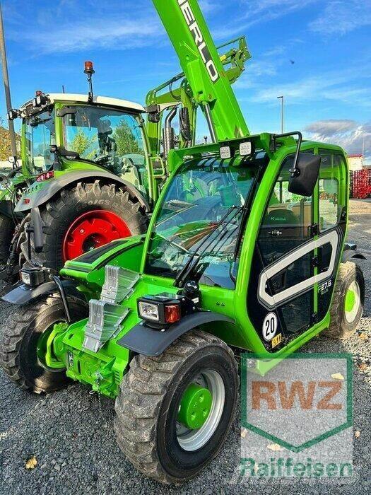 Merlo P 27.6 Plus Verreikers voor landbouw