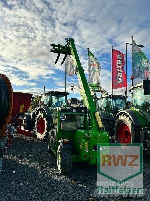 Merlo P 27.6 Plus Verreikers voor landbouw