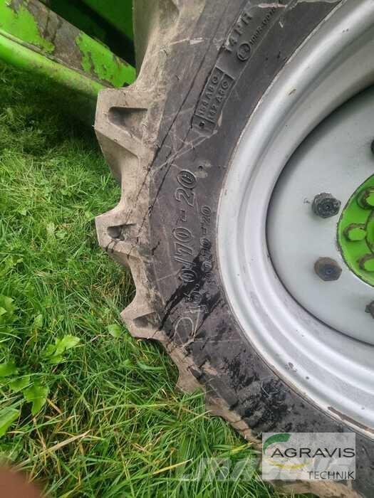 Merlo P 32.6 PLUS Verreikers voor landbouw