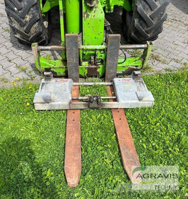 Merlo P 32.6 PLUS Verreikers voor landbouw
