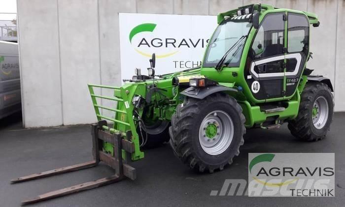 Merlo TF 42.7-140 Verreikers voor landbouw