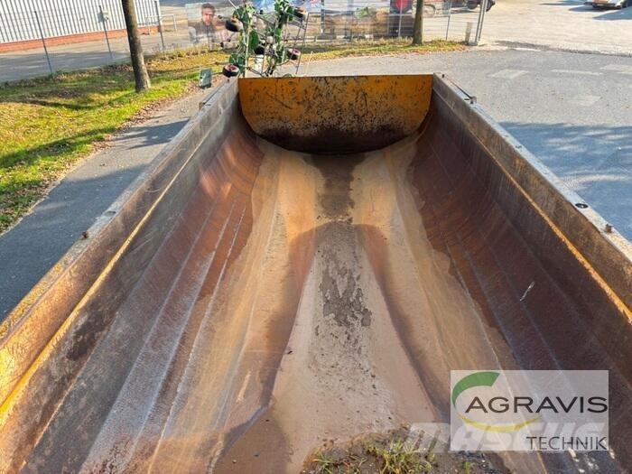 Metaltech PBN 20R Kipperaanhangers