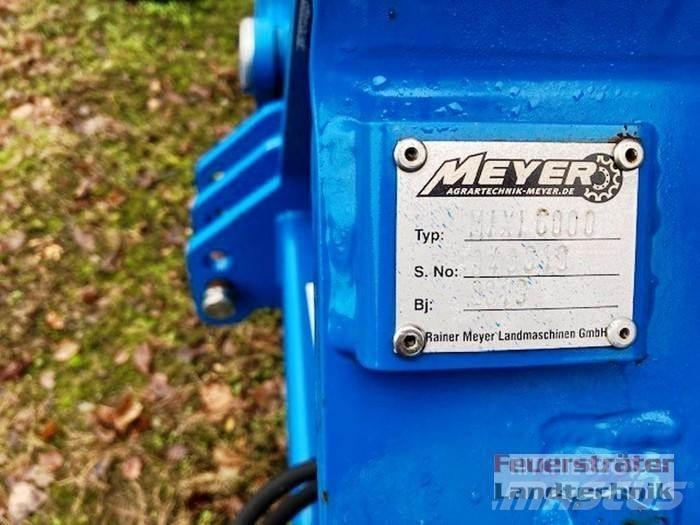 Meyer MIXI 6000 Eggen