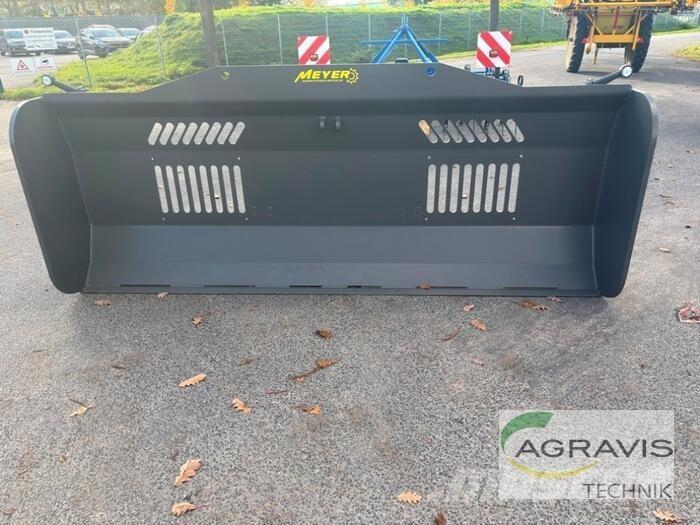 Meyer PS 3000 Cultivatoren