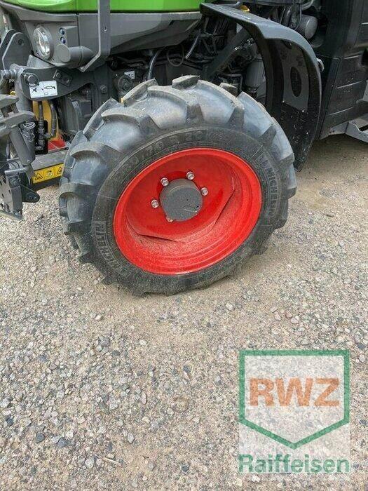 Michelin 280/70R20 Banden, wielen en velgen