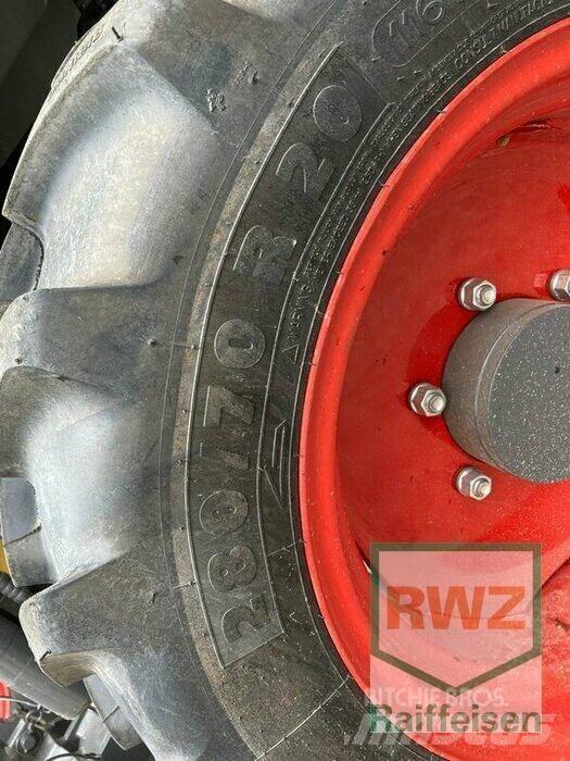 Michelin 280/70R20 Banden, wielen en velgen