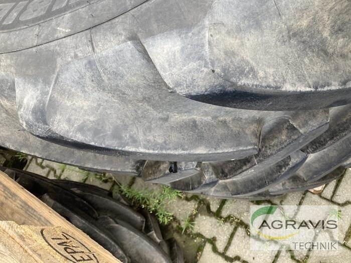Michelin 540/65 R34 Banden, wielen en velgen