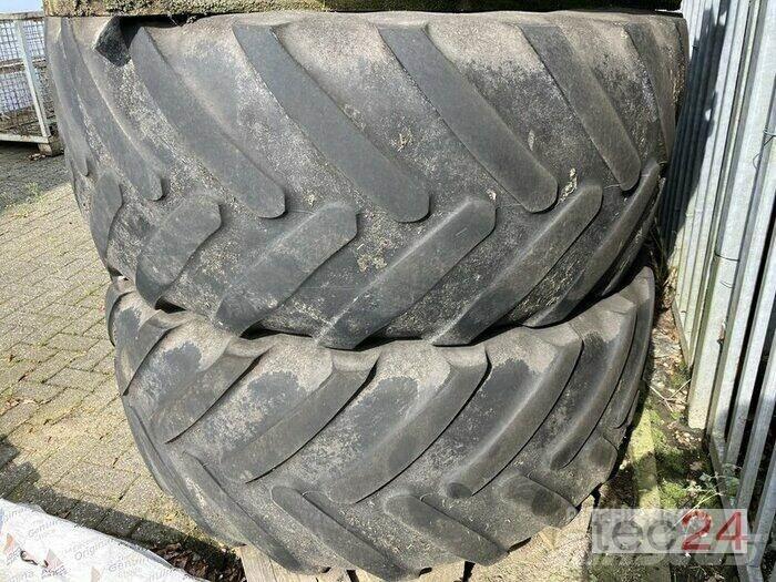 Michelin 540/65R28 Banden, wielen en velgen