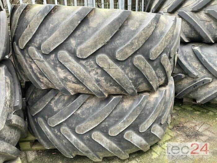 Michelin 600/65R34 Banden, wielen en velgen