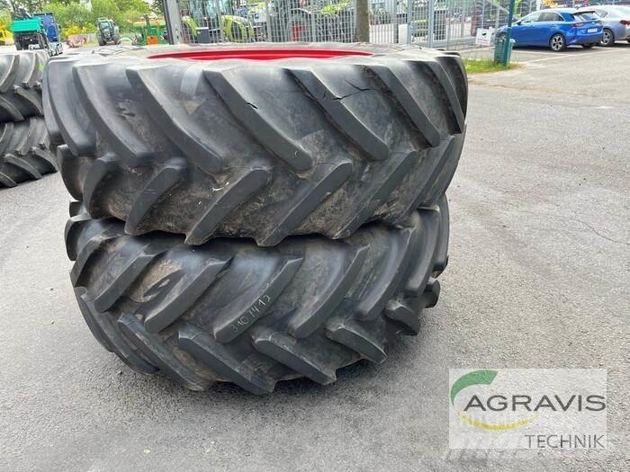Michelin 650/65 R 42 Banden, wielen en velgen