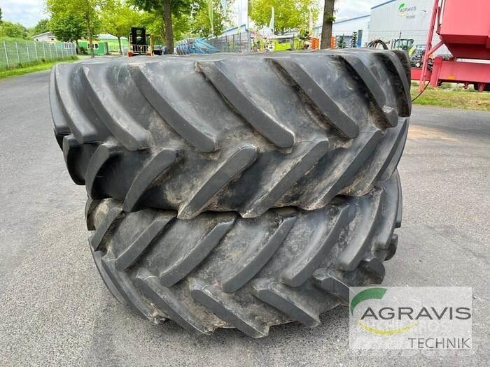 Michelin 650/65 R 42 Banden, wielen en velgen