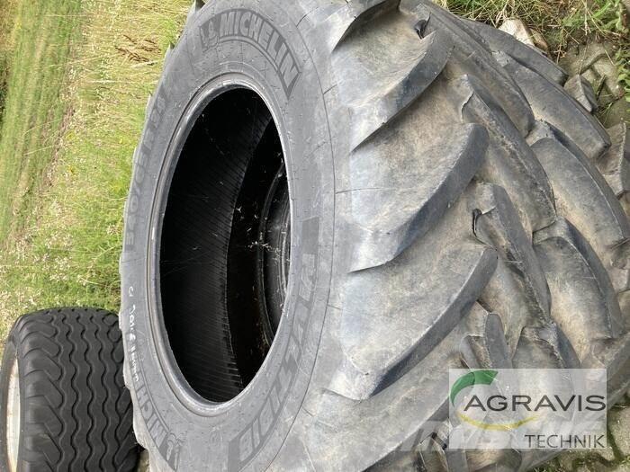Michelin KR 540/65R34 Banden, wielen en velgen