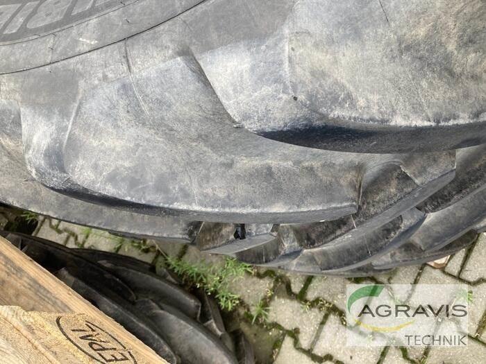 Michelin KR 540/65R34 Banden, wielen en velgen