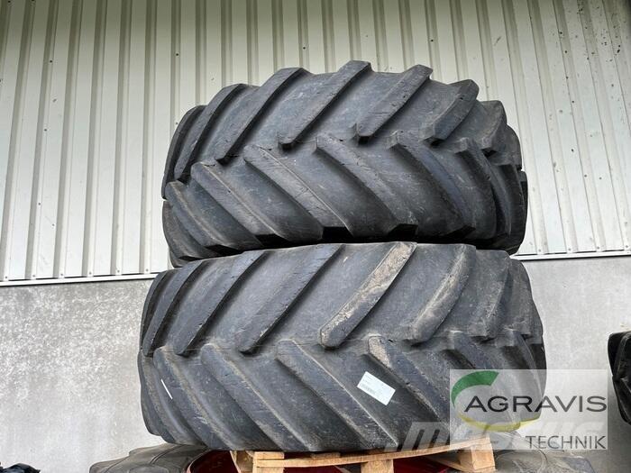 Michelin KR 650/75R30 Banden, wielen en velgen