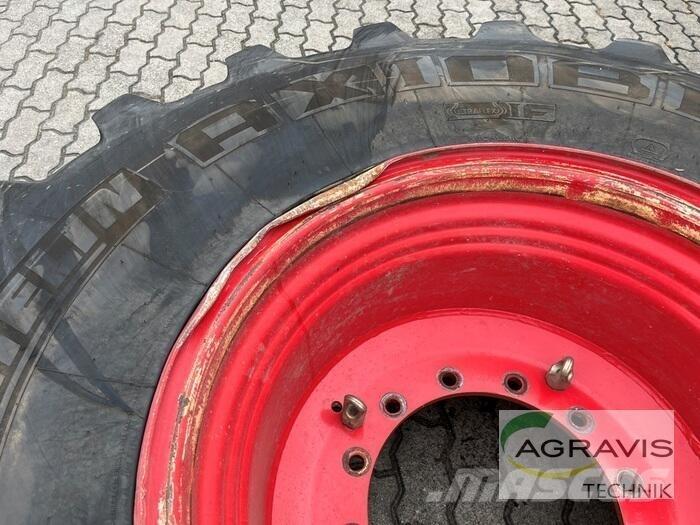 Michelin KR 650/75R30 Banden, wielen en velgen