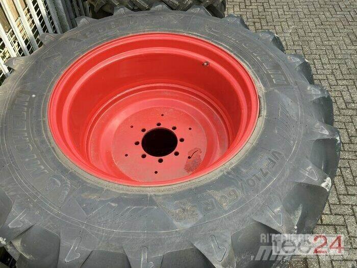 Michelin VF 710/60R38 Banden, wielen en velgen