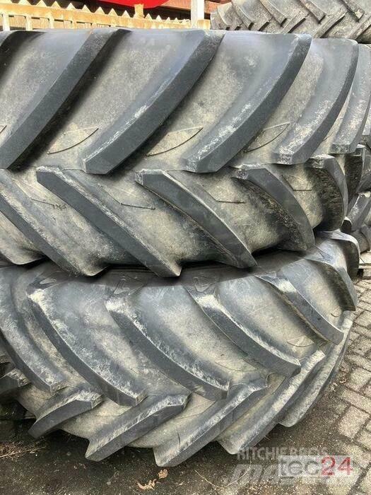 Michelin VF 710/60R38 Banden, wielen en velgen