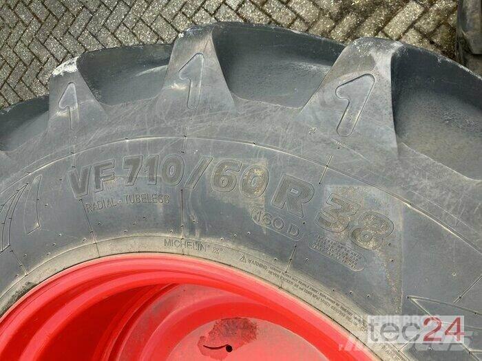 Michelin VF 710/60R38 Banden, wielen en velgen