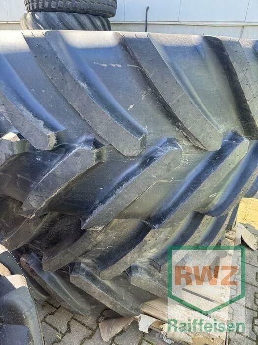 Michelin ** VF Axiobob 2 ** Banden, wielen en velgen