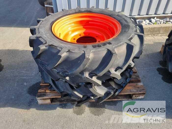 Mitas 320/70 R24 Banden, wielen en velgen